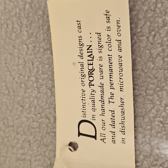 Horse Happy Appy Valley Studio Pottery Bowl and Lid Set Vintage Cira 1987 - Picture 7 of 8